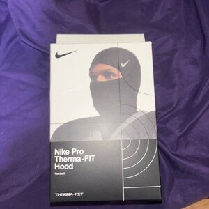Nike Therma-FIT Black Hood